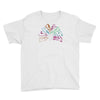 evolution of elements Youth Tee