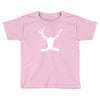 hannibal   stag Toddler T-shirt