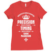 Undisputed World Champion Ladies Fitted T-Shirt