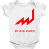 Death Grips Baby Onesie