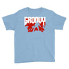 doomy and groovy Youth Tee