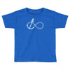 infinity knot anchor rope Toddler T-shirt