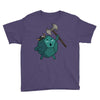 dungeons and dragons dice Youth Tee