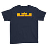 King Lebron Youth Tee