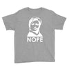 nope Youth Tee