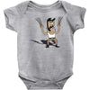 wolverine Baby Onesie