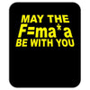 may the f= Mousepad