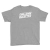 challenge accepted Youth Tee