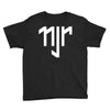 neymar jr sports white logos Youth Tee
