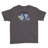 blanket purrito Youth Tee