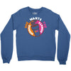 She Wants The D Dunkin Donuts Crewneck Sweatshirt