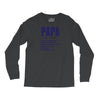Papa Noun Definition Long Sleeve Shirts