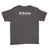 atheism funny retro religion jesus christ believer comic god Youth Tee