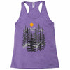 deers Racerback Tank