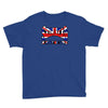 skinhead union jack, ideal birthday gift or present Youth Tee