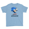 caffeine boost Youth Tee