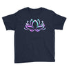 hologram lotus Youth Tee