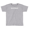 bawbag Toddler T-shirt