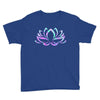 hologram lotus Youth Tee