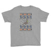 ugly nemo dory gerald Youth Tee