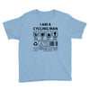 clyling man Youth Tee
