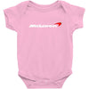 mclaren Baby Onesie