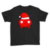 mooncake christmas santa parody Youth Tee