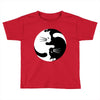 cat Toddler T-shirt