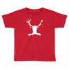 hannibal   stag Toddler T-shirt