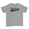 sunday funday Youth Tee