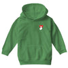 love more pocket Youth Hoodie