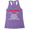 Pisces Woman Racerback Tank