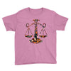 ethnic libra Youth Tee