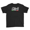 retro italo disco Youth Tee