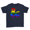 dungeons and dragons lgbtq Youth Tee