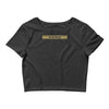1275 gt stripes  classic mini Crop Top