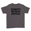 Azarath Metrion Zinthos Youth Tee