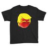 Peach Trump T-Shirt Youth Tee