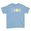 Sarcasm Elements Youth Tee