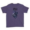 winter in my heart Youth Tee