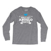 Worlds Best Abuelo Ever Long Sleeve Shirts