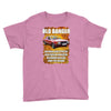 old funny banger cortina, ideal gift or christmas present. Youth Tee