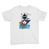 who loves husky Youth Tee