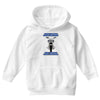 funny , fourtwo wheels, ideal gift, birthday present Youth Hoodie