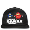 Finding Da Wae Snapback