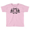 lotus Toddler T-shirt