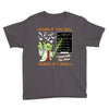 Learn it You Will Teach it i Shall Youth Tee