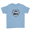 Mountain Triangle Youth Tee