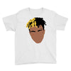 abstract design of xxxtentacion Youth Tee