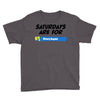 fortnite victory royale black Youth Tee